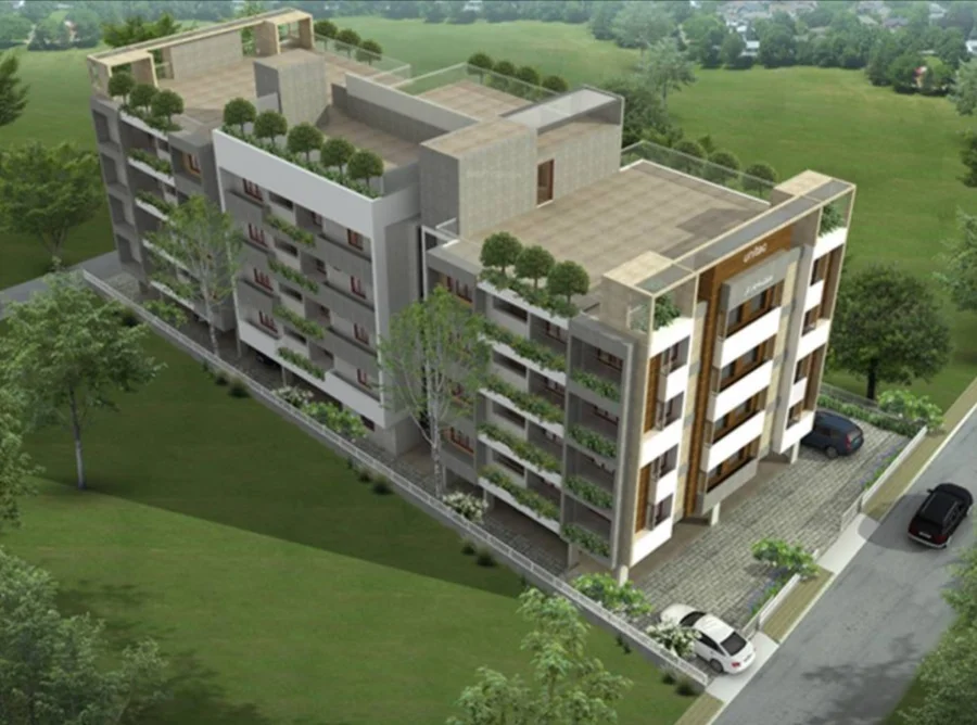 2.5 BHK Apartment for Sale in Unitac Avonlea, Vennala, Kochi