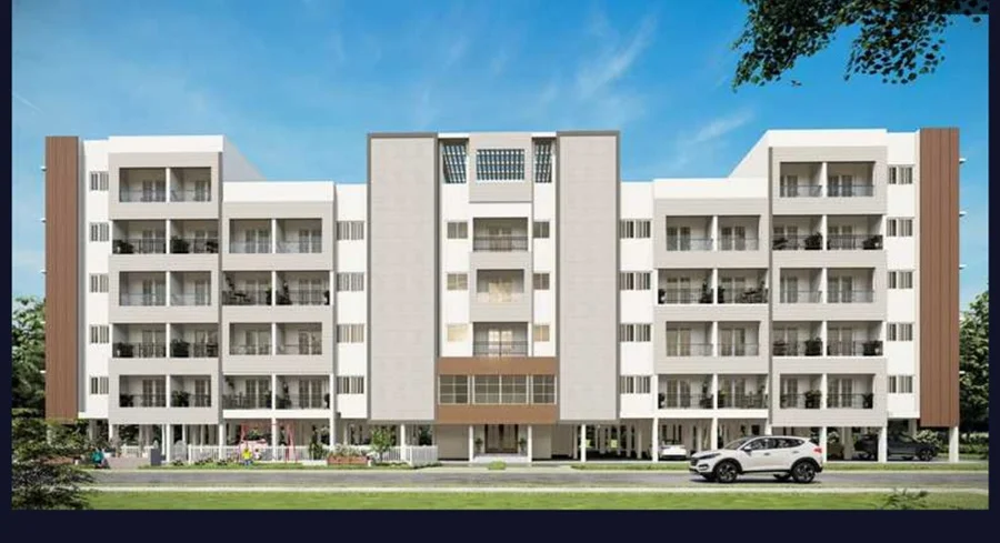 Apartment for Sale in Visvas Madhyapuri , Ellis Nagar   , Madurai