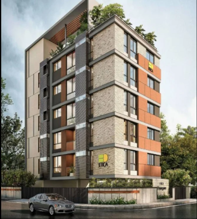 3 BHK Apartment for Sale in Etica Thangam, Besant Nagar, Chennai