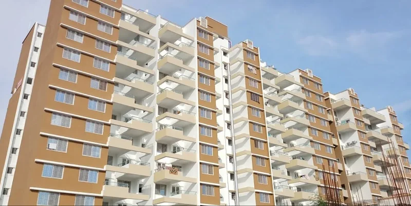 Apartment for Sale in Shyama Rainbow Vissta, Ravet  , Pune