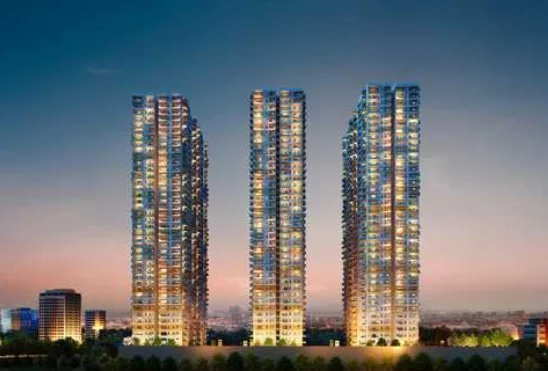 3 BHK Apartment for Sale in Ashoka India Spectra, Financial District , Hyderabad