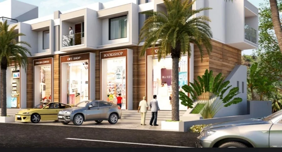Apartment for Sale in Claramount Grandeur, Siolim, North Goa