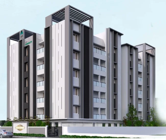 4 BHK Apartment for Sale in ASN Serenity, Pallavaram, Chennai