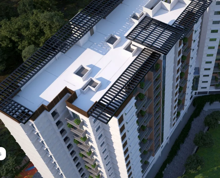Apartment for Sale in Icloud Stories In The Sky, Aakkulam   , Trivandrum