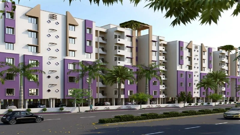 Apartment for Sale in Chinar Dream CT, Hoshangabad Road, Bhopal
