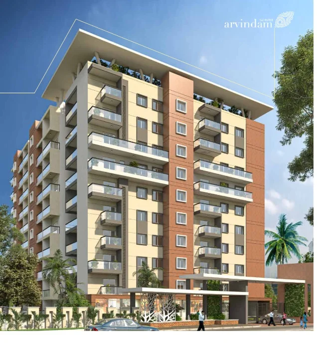 Apartment for Sale in Purvi Arvindam, Varthur, Bangalore