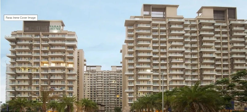 Apartment for Sale in Paras Irene, Sector 70A, Gurgaon