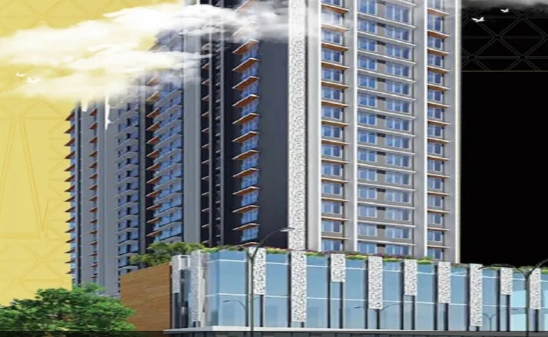 3 BHK Apartment for Sale in Kabra Diamante, Goregaon West   , Mumbai