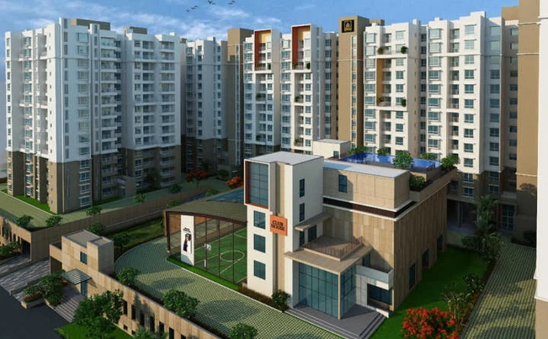 Apartment for Sale in Serenity Gardens, Begur, Bangalore