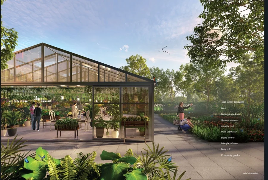 Apartment for Sale in Lodha Giardino, Kharadi  , Pune