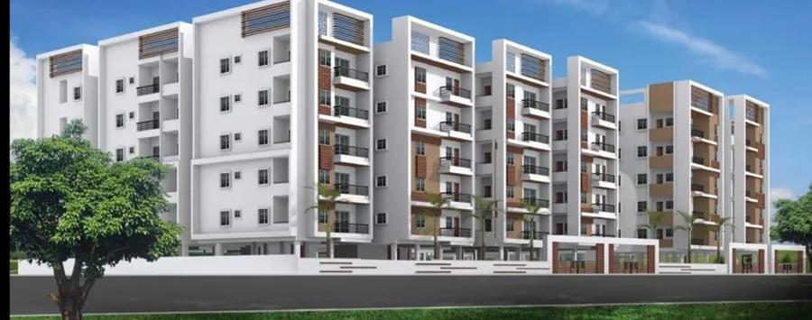 2 BHK Apartment  for Sale  in Nestcon Chintala Residency, Alwal , Hyderabad