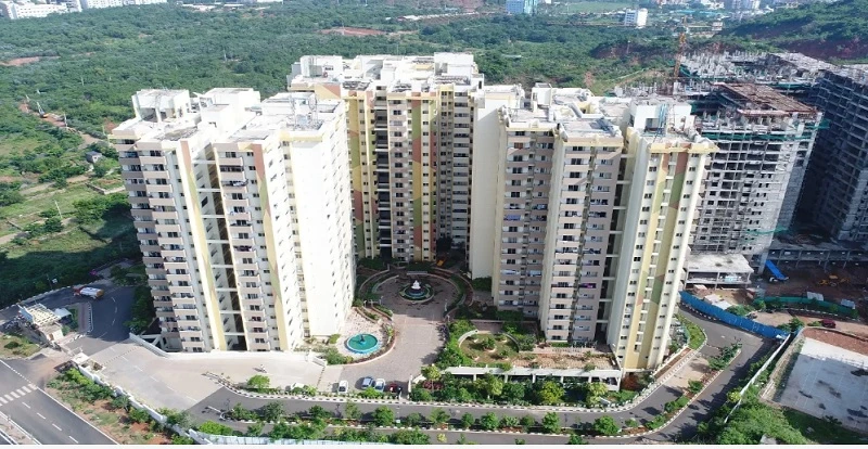 Independent House/Villa for Sale in Shriram Panorama Hills, Madhurawada, Visakhapatnam