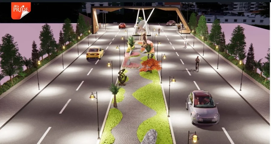 Residential Land for Sale in JBs Pride, Shankarpally, Hyderabad
