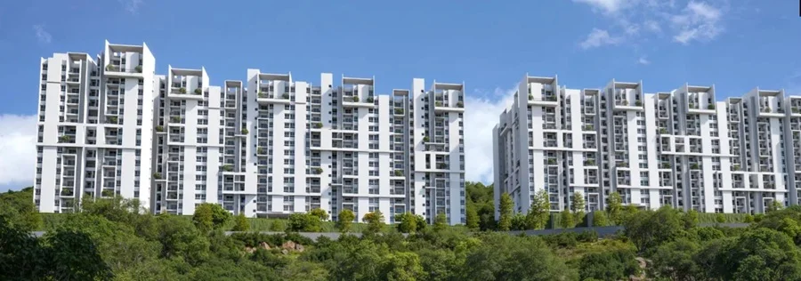 3 BHK Apartment for Sale in Rohan Saroha, Bhugoan, Pune