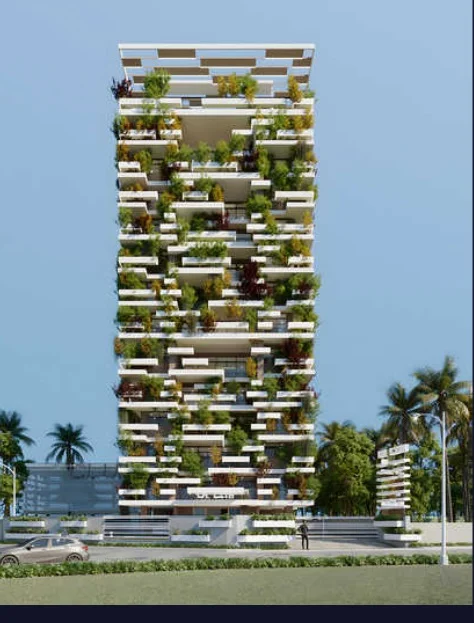 3 BHK Apartment for Sale in Tulsi Lalita , Ernakulam, Kochi