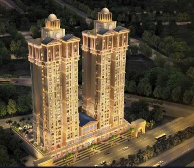 2 BHK Apartment for Sale in Lakhani Empire Towers, Thane West, Thane