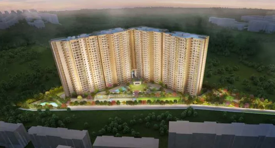 Apartment for Sale in Keya The Urban Forest, Sarjapur Road, Bangalore