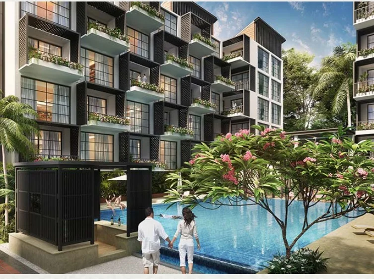 Apartment for Sale in Vida Goa Phase II, Calangute, North Goa