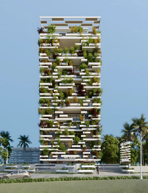 5 BHK Apartment for Sale in TULSI LA LITA, Edappally, Kochi