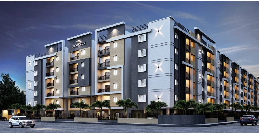 Apartment for Sale in Vedamsa Maa Srinivasam, Isnapur , Hyderabad