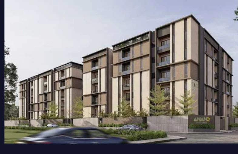 Apartment for Sale in Anand The Banyan, Kolapakkam, Chennai