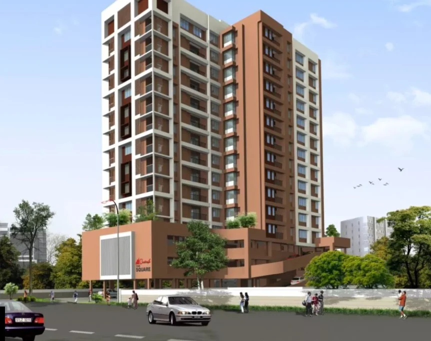 3 BHK Apartment for Sale in Chothys The Square , Arasumoodu, Trivandrum