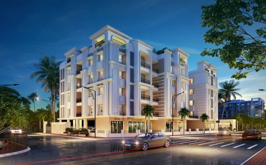 3 BHK Apartment for Sale in Vinayak Rajkunj, Rajarhat  , Kolkata