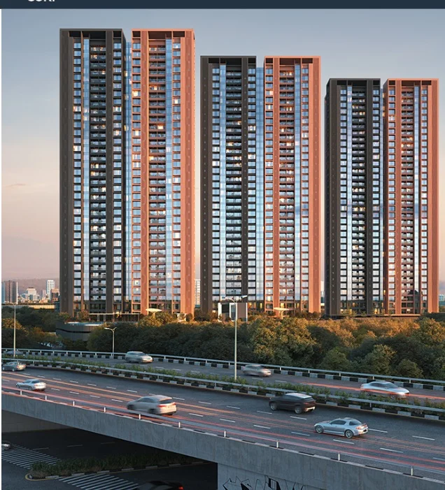 Apartment for Sale in ANP Ultimus, Wakad  , Pune