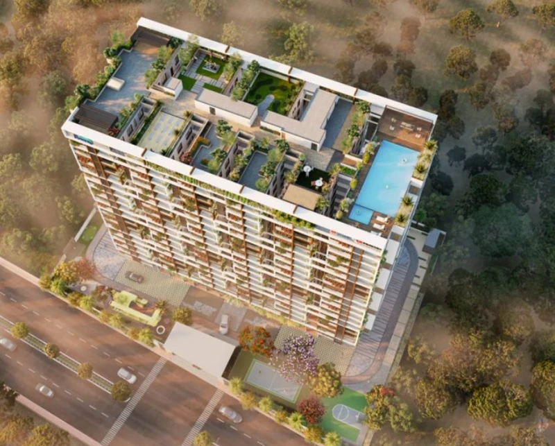 Apartment for Sale in Sukhii Sree Sumeru, Uppal, Hyderabad