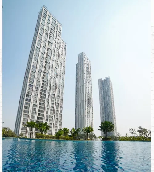 Apartment for Sale in Urbana, EM Bypass, Kolkata