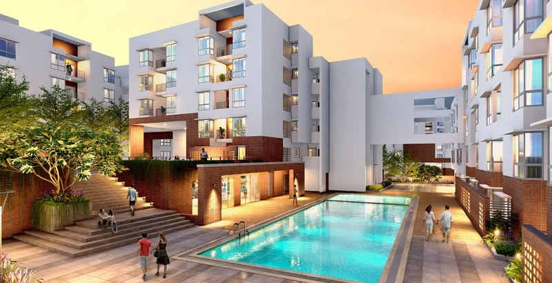 3 BHK Apartment for Sale in Brigade Horizon, Kambipura, Bangalore