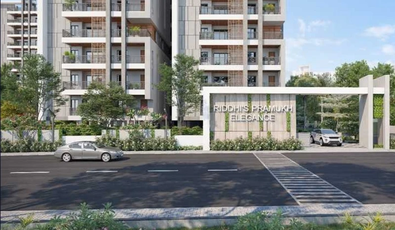 Apartment for Sale in Riddhi Pramukh Elegance, Suchitra Circle , Hyderabad