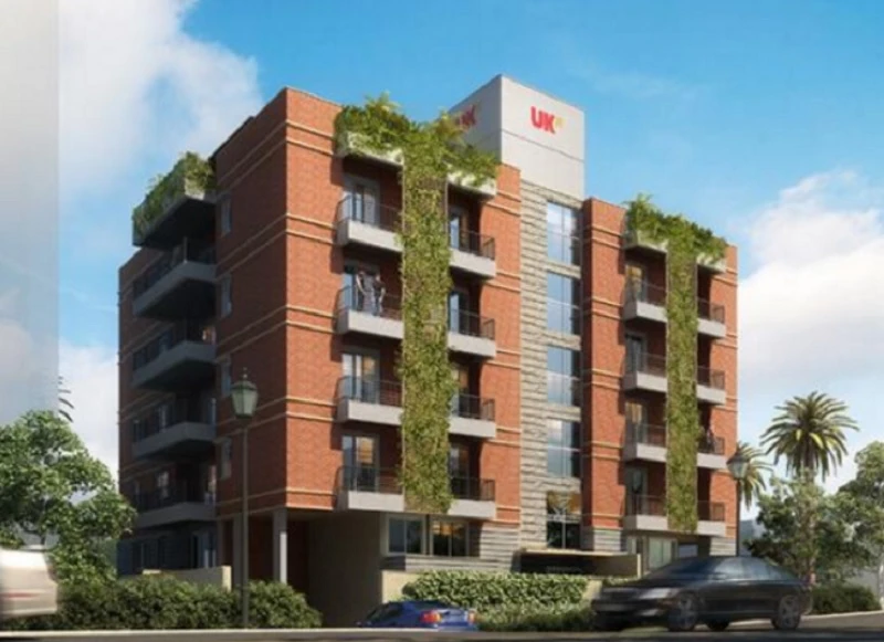 Apartment for Sale in UKN Miraya Grant, Ashok Nagar Bangalore, Bangalore