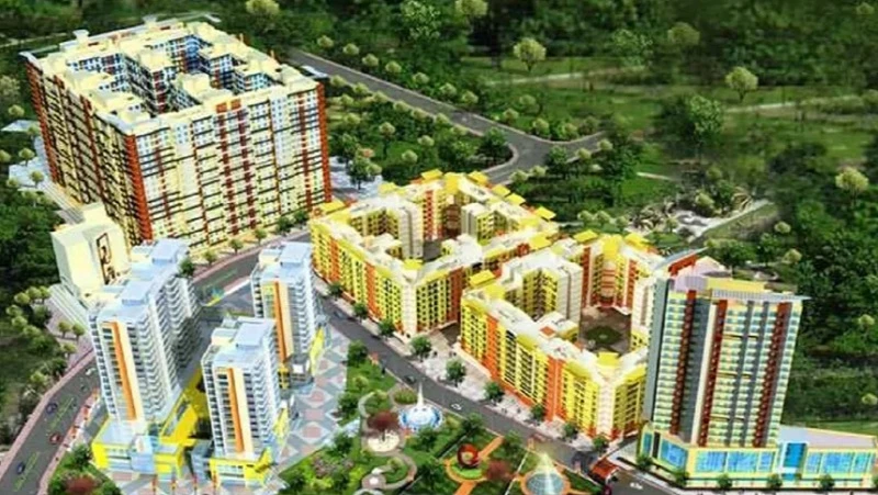 1 BHK Apartment for Sale in Mayfair Virar Gardens, Virar West   , Mumbai