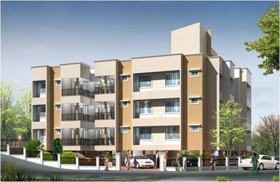 2 BHK Apartment for Sale in Estilo Fernhill, Thrippunithura, Kochi