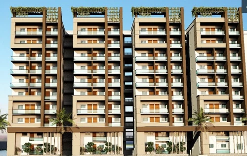 Apartment for Sale in Modi Elegance, Kukatpally , Hyderabad