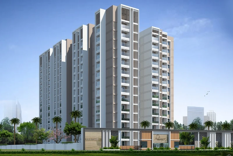 Apartment for Sale in Paramount Boulevard 1, Mysore Vijayanagar, Mysore