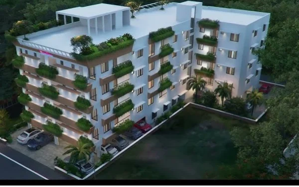 3 BHK Apartment for Sale in Dreamflower Leyenda, Ernakulam, Kochi