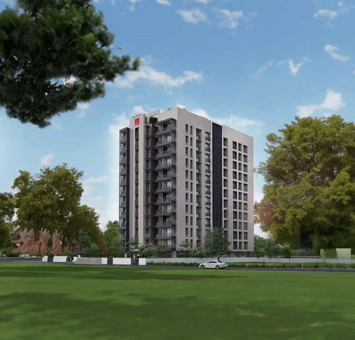 3 BHK Apartment for Sale in Asset B Right, Ollur   , Thrissur