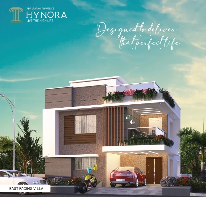 Independent House/Villa for Sale in APR Vaarahi Praveens Hynora, Gagillapur, Hyderabad