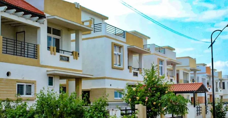 Independent House/Villa for Sale in Prajay Water Front Phase 2, Shamirpet, Hyderabad