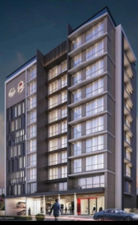 2 BHK Apartment for Sale in Siroya Durva, Andheri East   , Mumbai