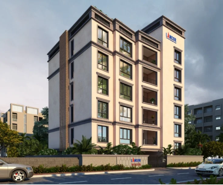 Apartment for Sale in Lancor Ananda, Gopalapuram, Chennai