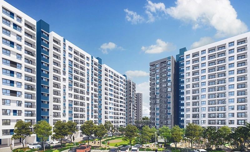 Apartment for Sale in Adarsh Tropica, Choodasandra, Bangalore