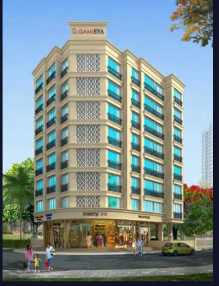 1 BHK Apartment for Sale in Gami Eva, Ghansoli   , Navi Mumbai