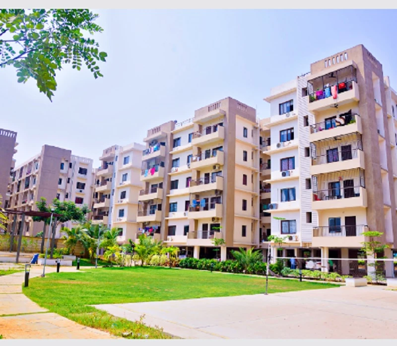 Apartment for Sale in Utkal Vatika, Jharapada, Bhubaneswar