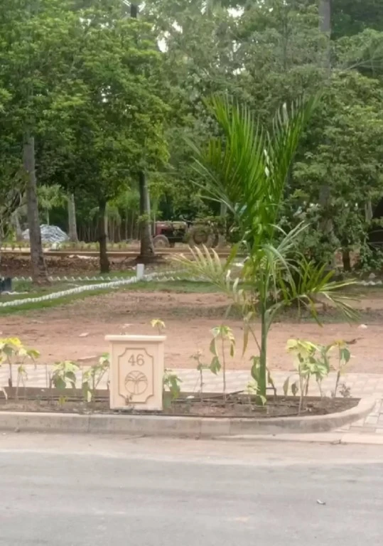 Residential Land for Sale in DRA Ranka Palm Lakeside, Sarjapur Road, Bangalore