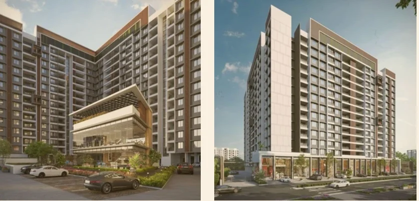 Apartment for Sale in Sankalp Hilife, Charholi Budruk  , Pune