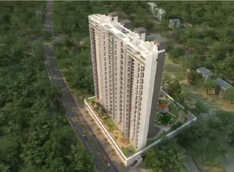2 BHK Apartment for Sale in RNA NG Grand Plaza, Ghansoli   , Navi Mumbai