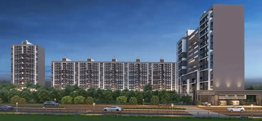 Apartment for Sale in Millennium Falcon, Tathawade  , Pune